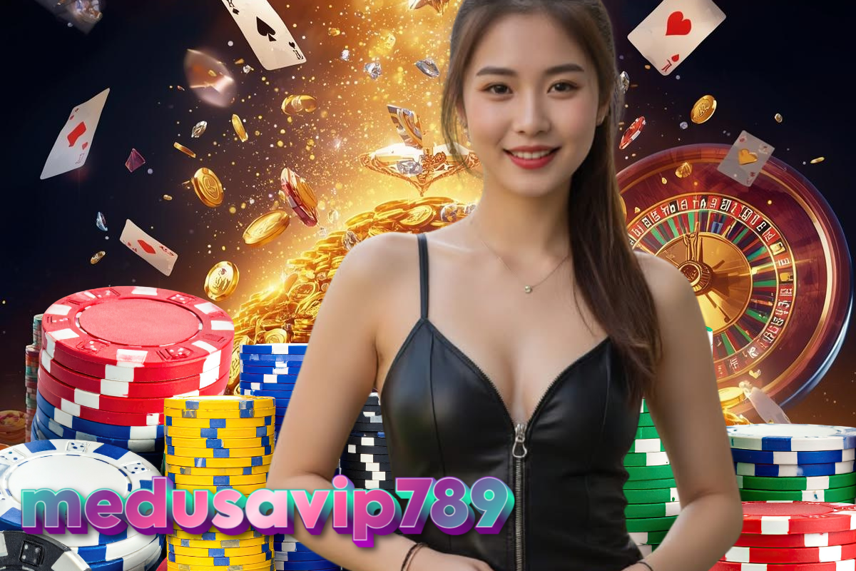medusavip789 casino
