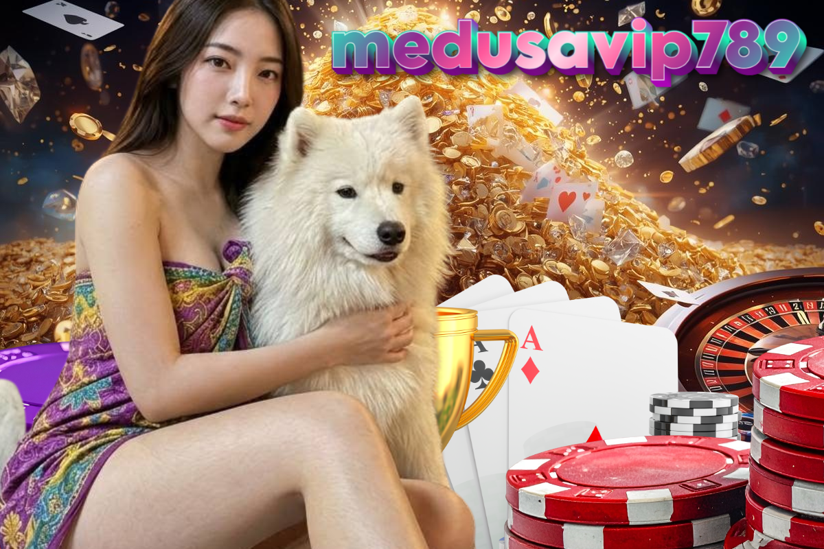 medusavip789 login