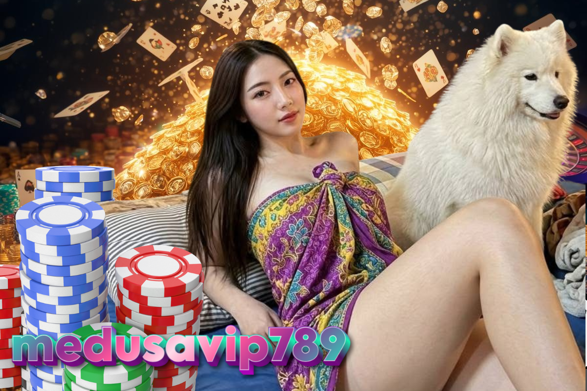 medusavip789 ทางเข้า