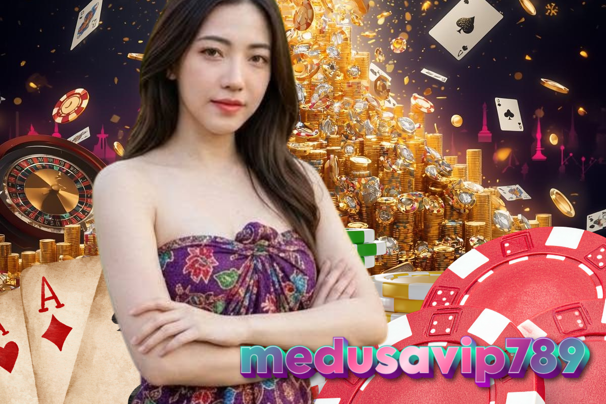 medusavip789 เว็บตรง